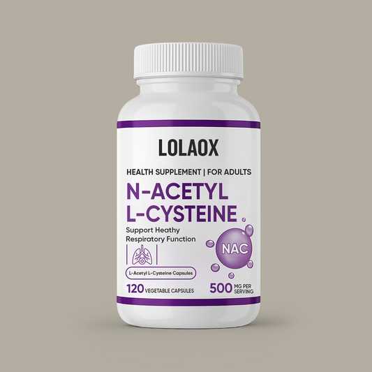 N-Acetyl L-Cysteine